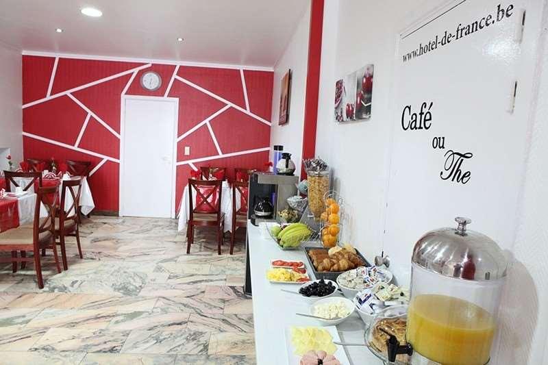 Hotel De France Saint-Gilles Cameră foto