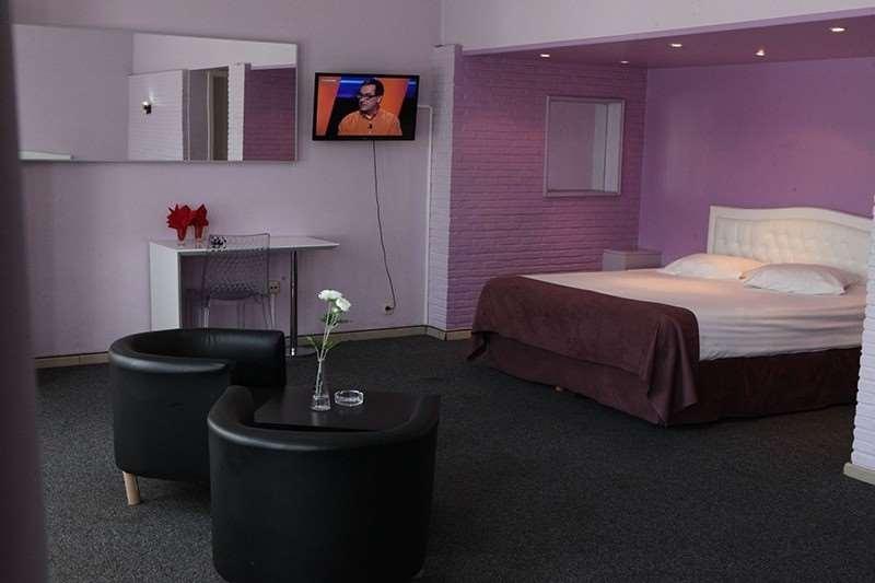Hotel De France Saint-Gilles Cameră foto